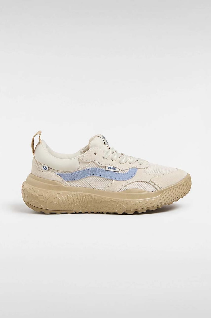 Tenisky Vans MTE UltraRange Neo VR3 semišová kůže béžová VN000CWEZ5D1