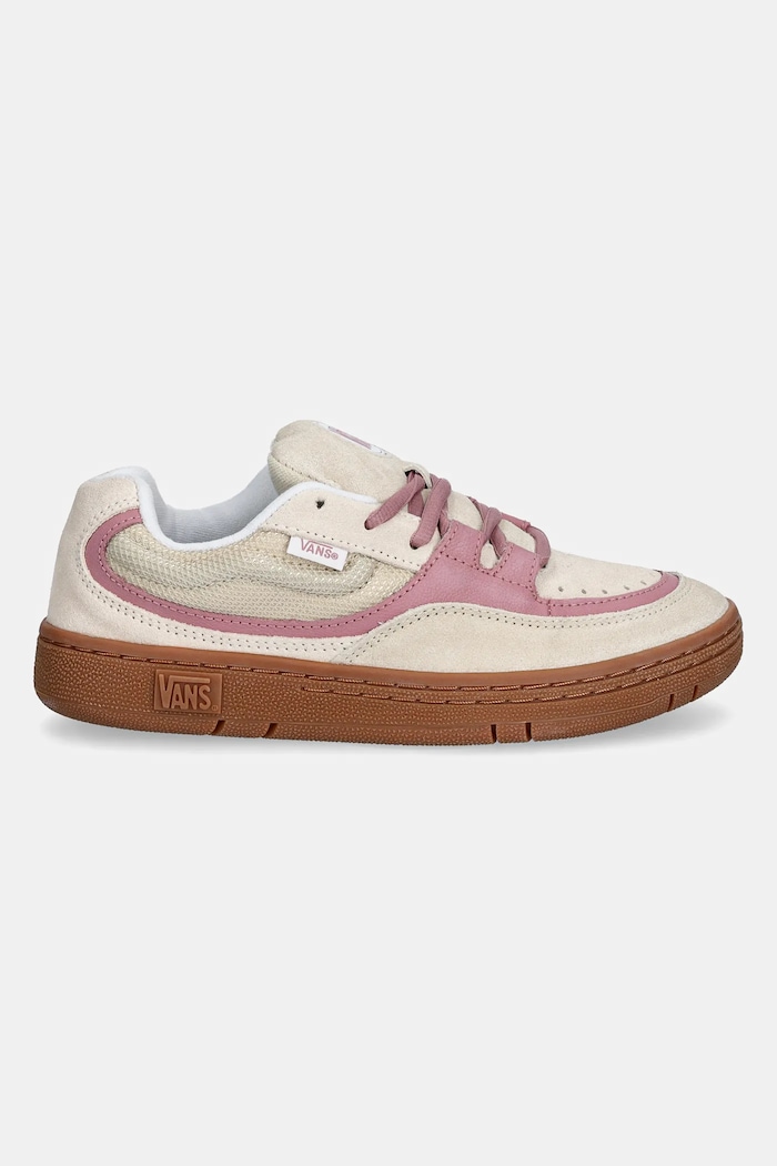 Sneakers boty Vans Speed LS VN000CTJC3S1 béžová AW24