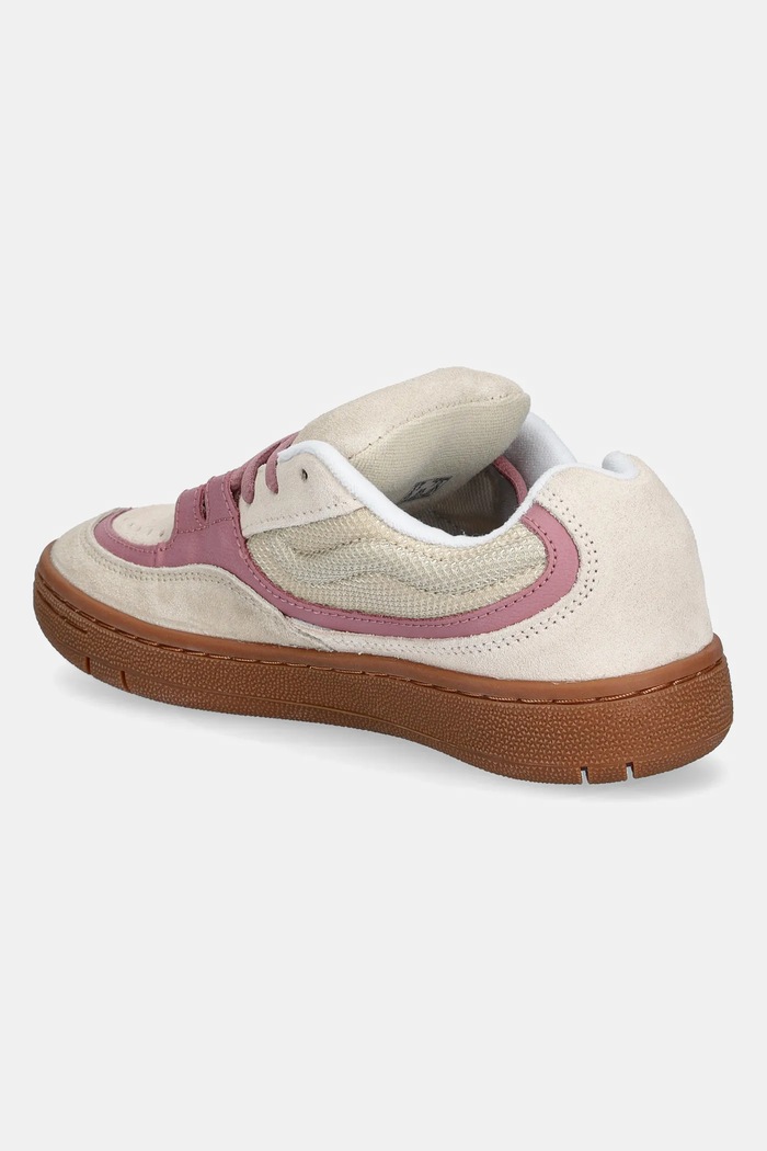 Boty Sneakers boty Vans Speed LS VN000CTJC3S1 béžová