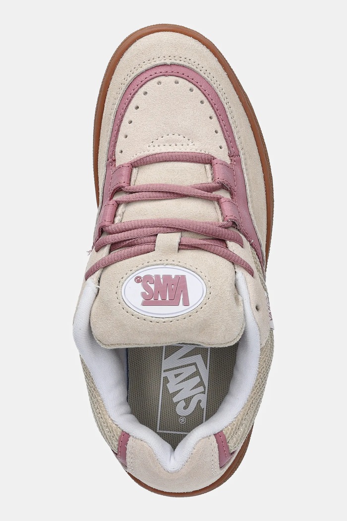 Sneakers boty Vans Speed LS béžová VN000CTJC3S1
