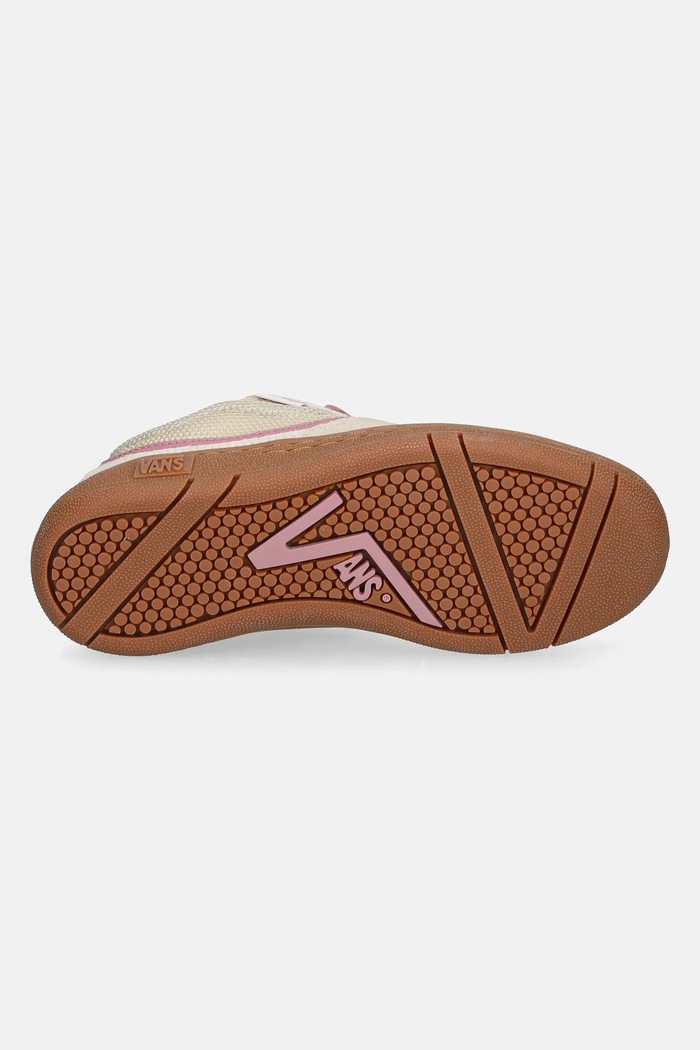 Sneakers boty Vans Speed LS VN000CTJC3S1 béžová