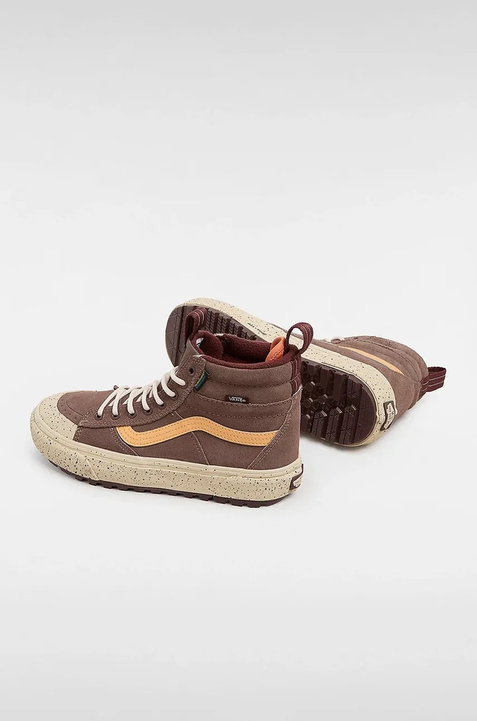 Kecky Vans MTE Sk8-Hi Waterproof hnědá VN000CVTTUP1
