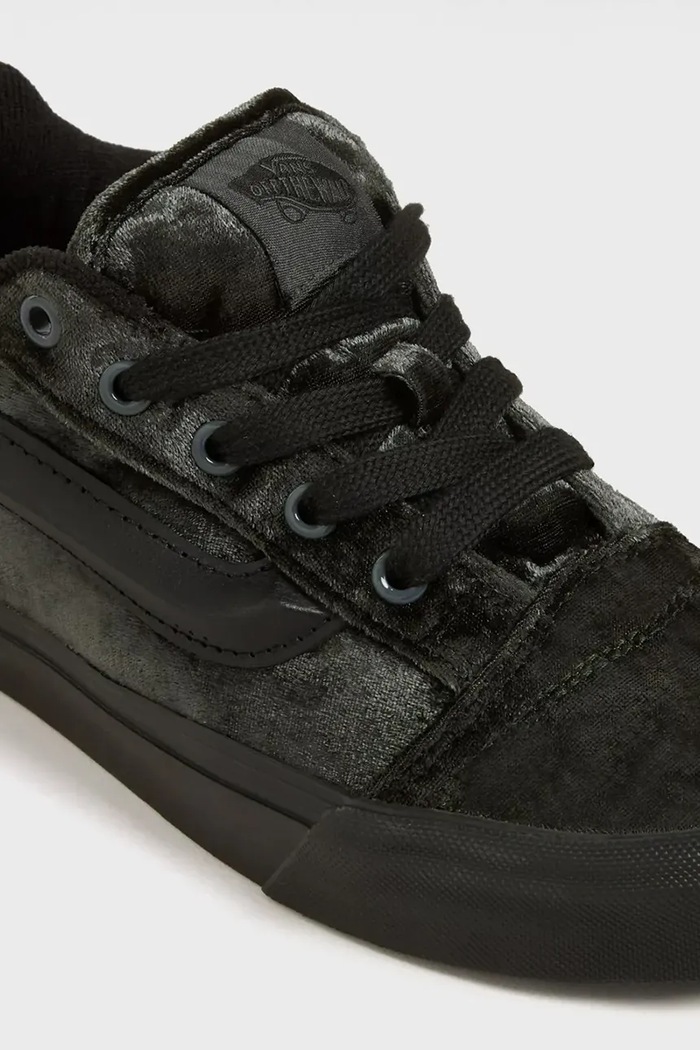 Обувки Ниски кецове Vans Knu Skool VN000CRPPRM1 черен