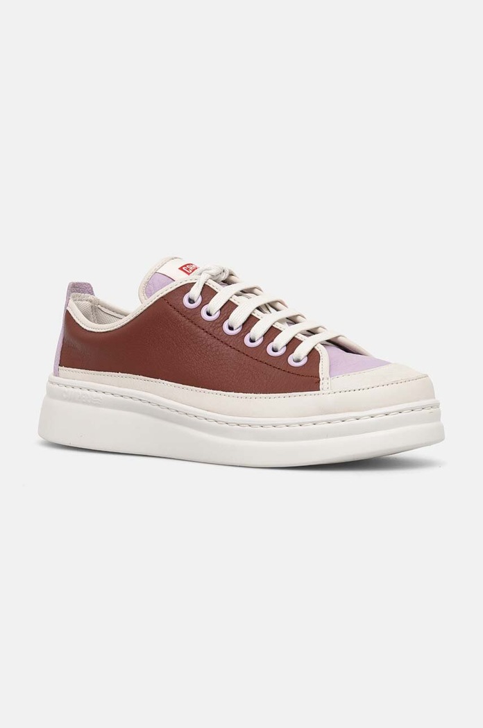Camper sneakersy skórzane TWS K201626.007 multicolor AW24