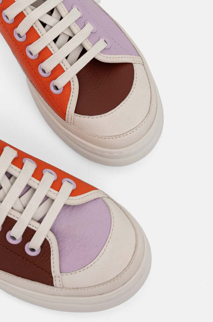 Camper sneakersy skórzane TWS multicolor K201626.007