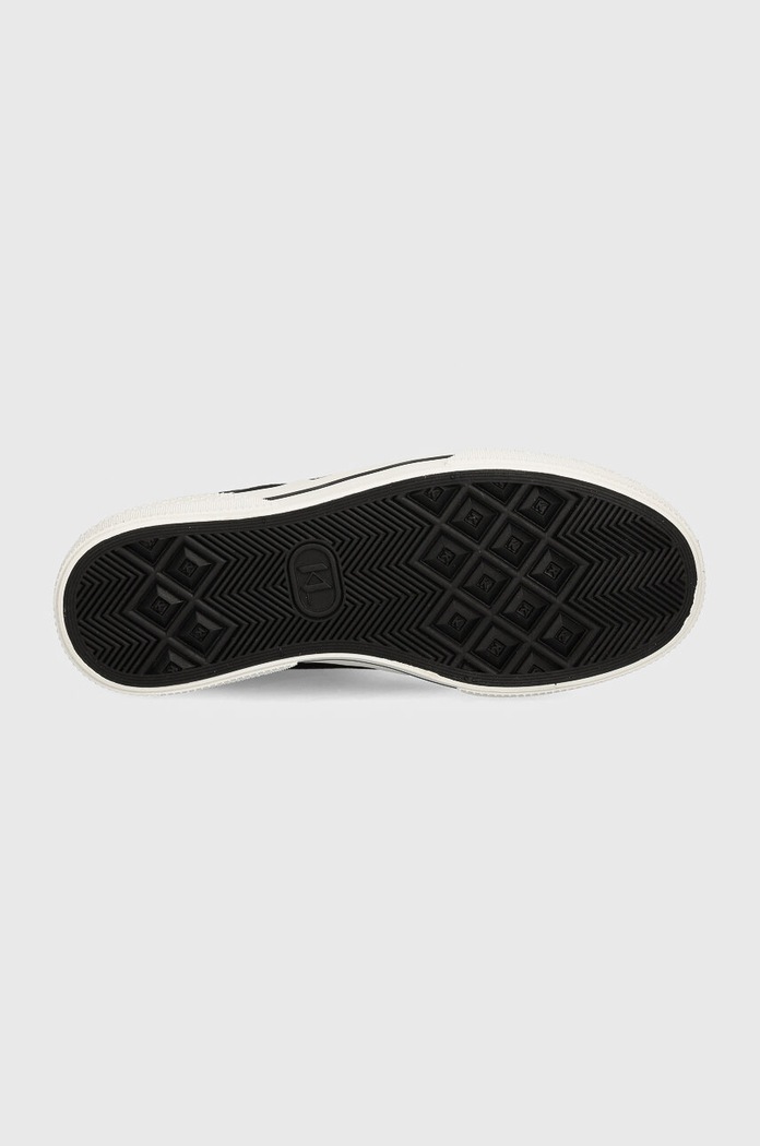 Kecky Karl Lagerfeld KAMPUS MAX III KL60644T.900 černá