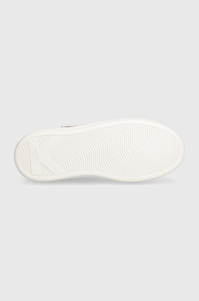 Karl Lagerfeld sneakers KAPRI KL62510A.11P bianco