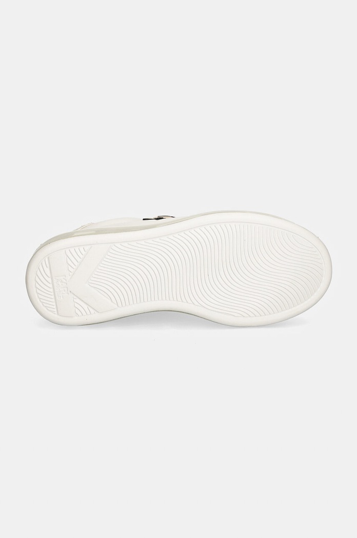 Karl Lagerfeld sneakersy KAPRI KL62630N.01W biały