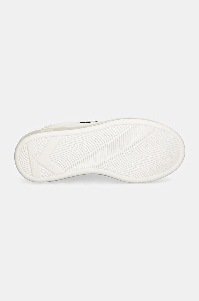 Karl Lagerfeld sneakersy KAPRI KL62630N.01W biały