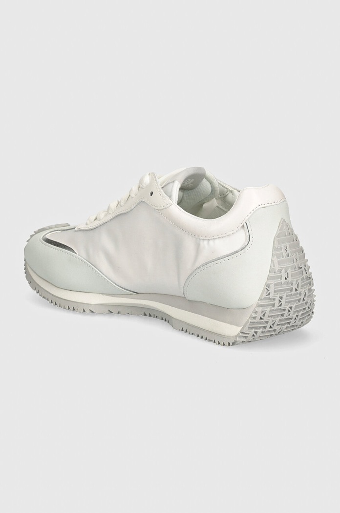 Obuwie Karl Lagerfeld sneakersy VELOCETTE KL63914.411 biały