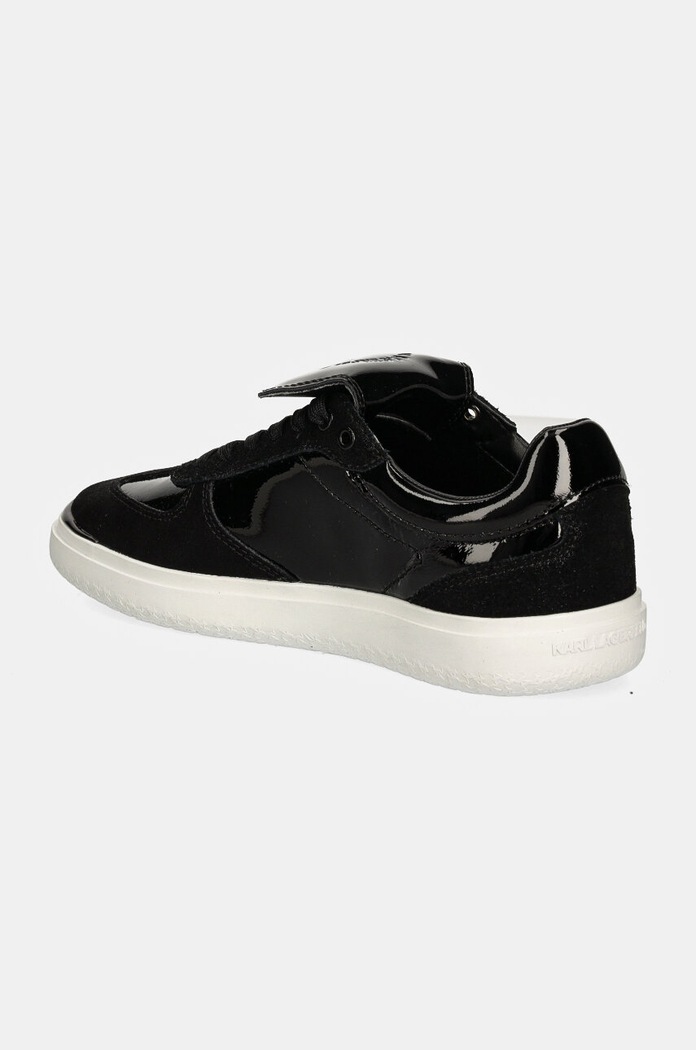 Boty Tenisky Karl Lagerfeld ATLAS KL63820.300 černá