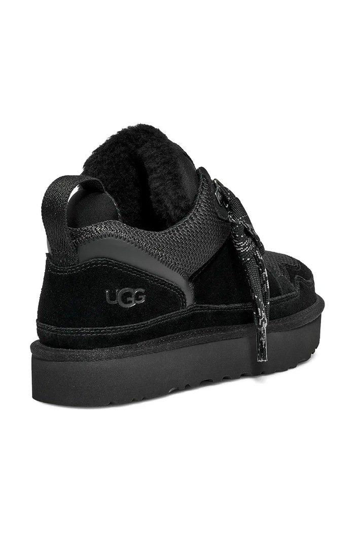 Обувь Кроссовки UGG Lowmel 1144032.BLK чёрный