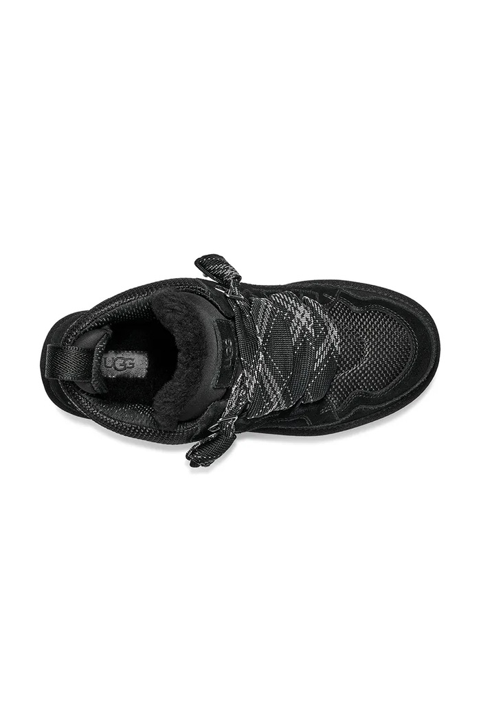 Кроссовки UGG Lowmel чёрный 1144032.BLK