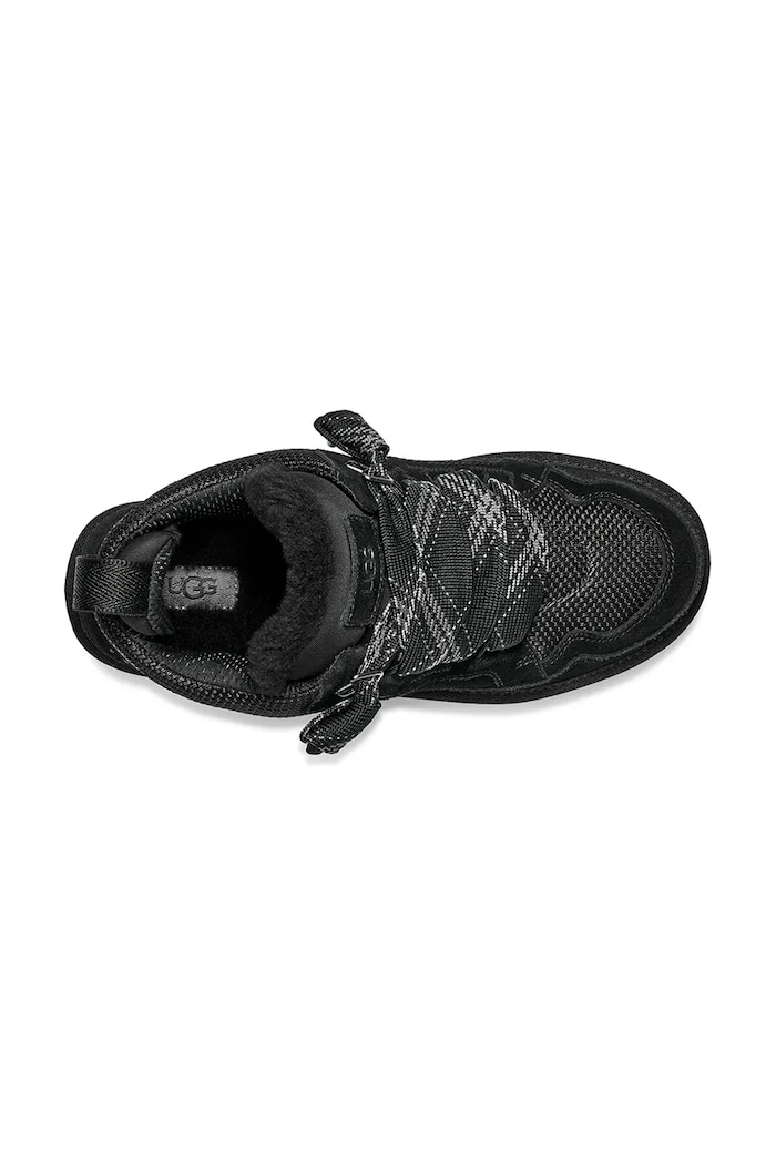 Кроссовки UGG Lowmel чёрный 1144032.BLK