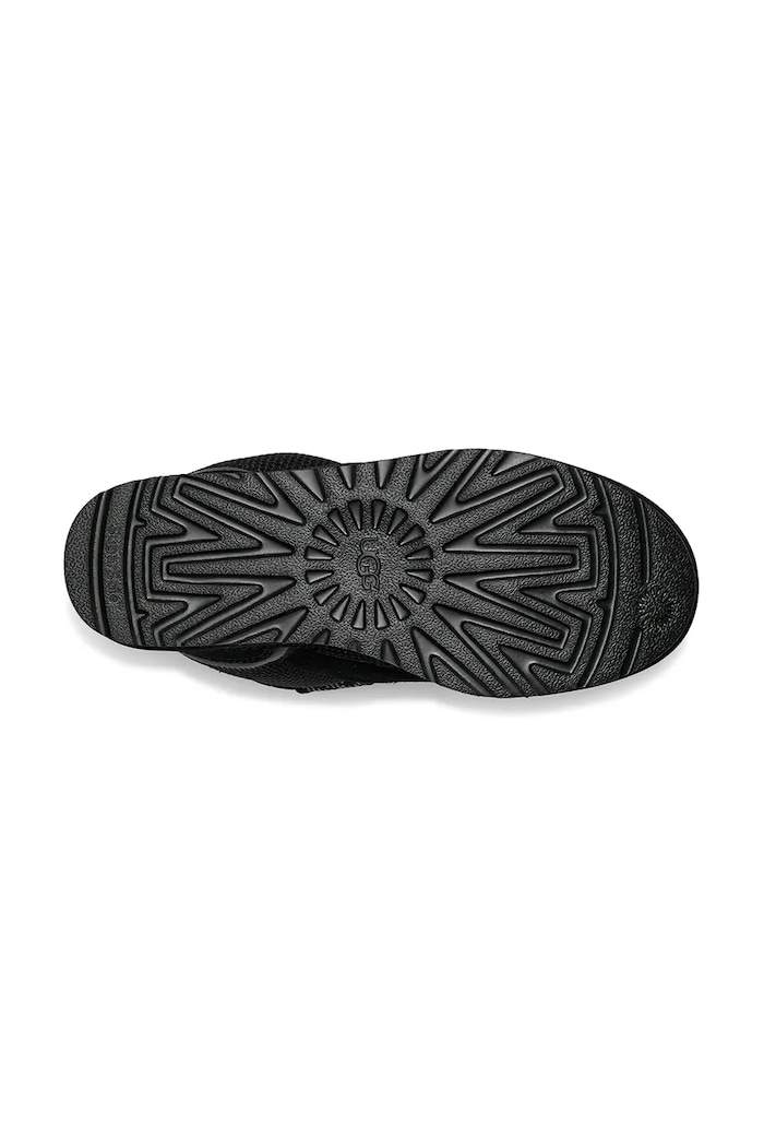 Кроссовки UGG Lowmel 1144032.BLK чёрный