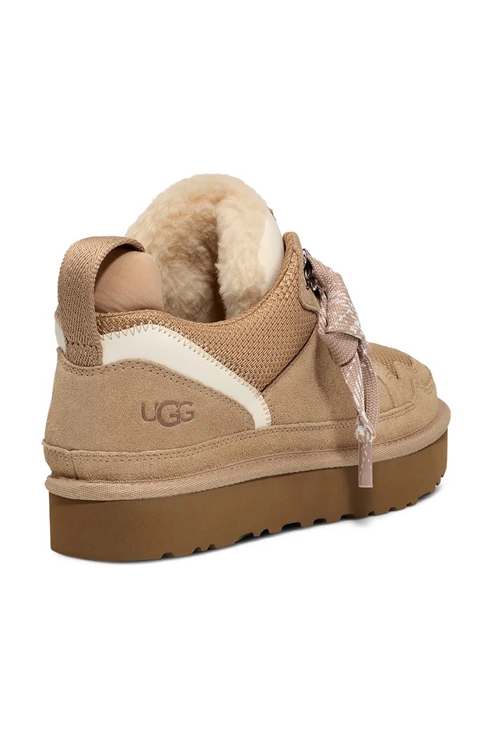 Shoes UGG sneakers Lowmel 1144032.SAN beige