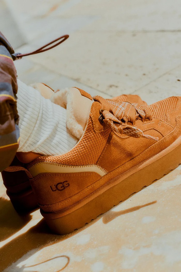 UGG Sneakers Lowmel 1144032.CHE