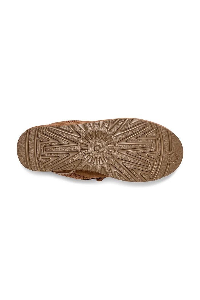 Sneakers Lowmel UGG maro 1144032.CHE