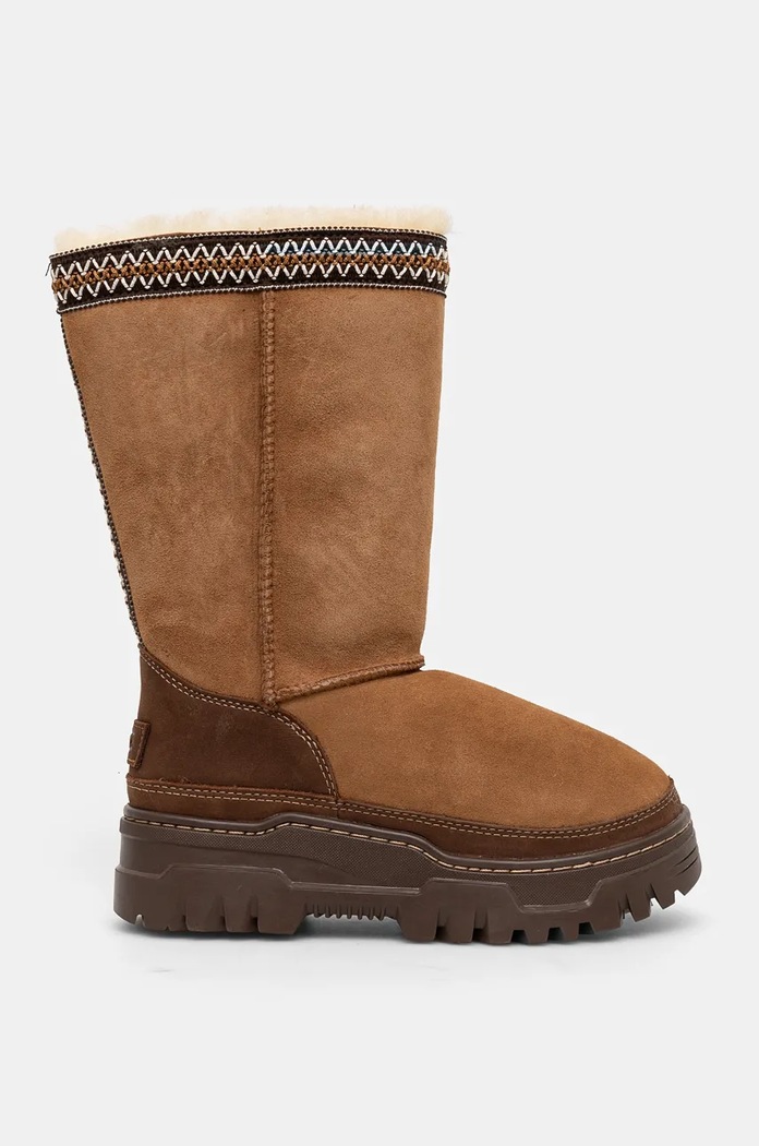 UGG snow boots Classic Tall Trailgazer 1158323.CHE brown AW24