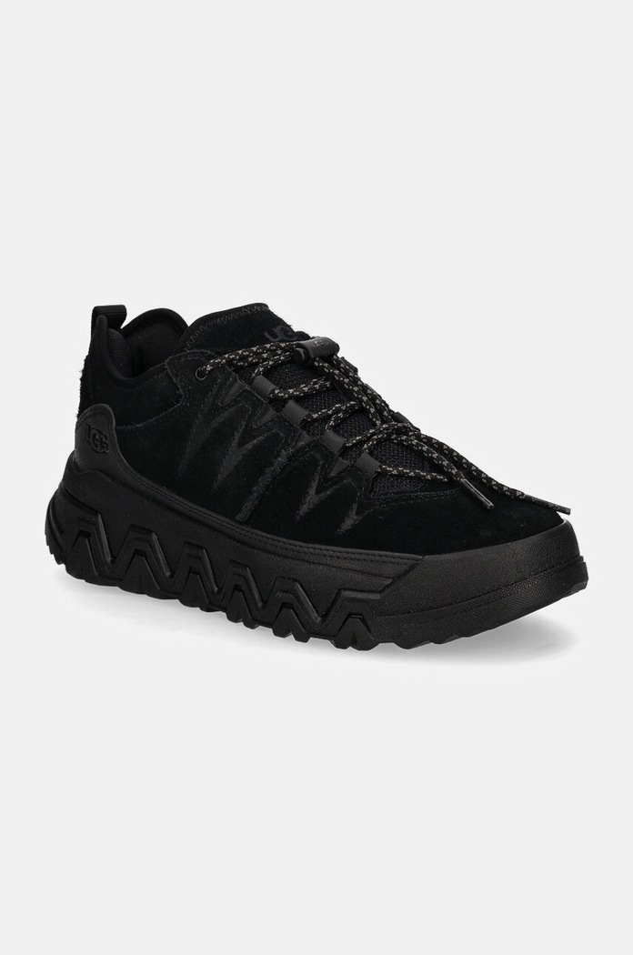 Tenisky UGG Captrail Low textilní černá 1161830.BLK
