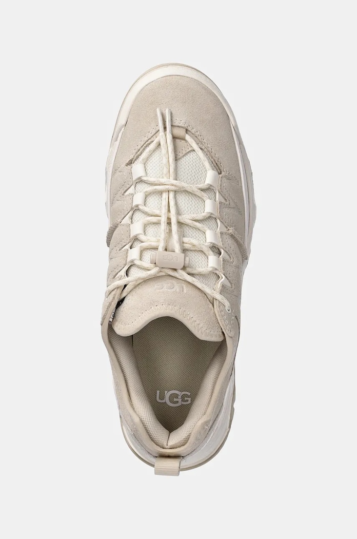 UGG suede sneakers Captrail Low beige 1161830.LHB