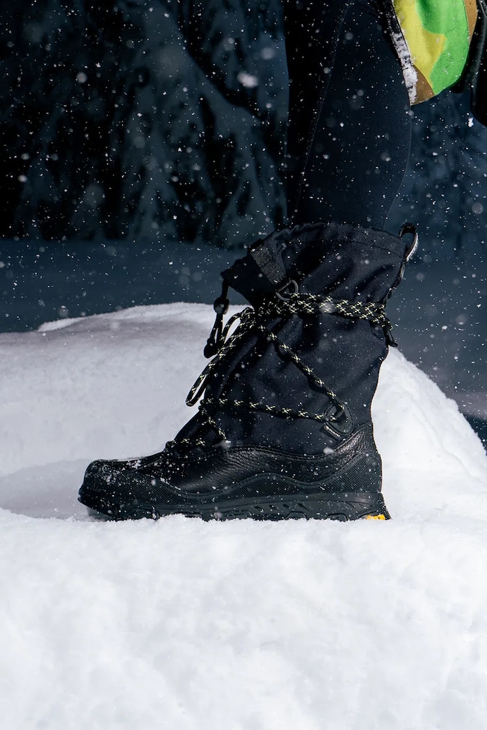 Μπότες χιονιού UGG Metropeak 1161890.BLK