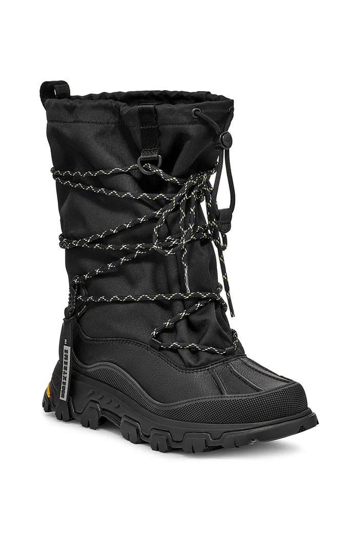 Μπότες χιονιού UGG Metropeak 1161890.BLK μαύρο AW24