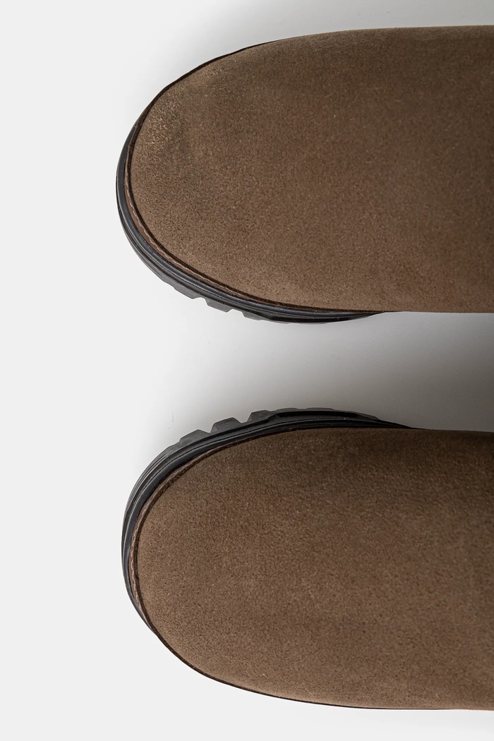 UGG hócipő Classic Tall Trailgazer barna 1158323.HCK
