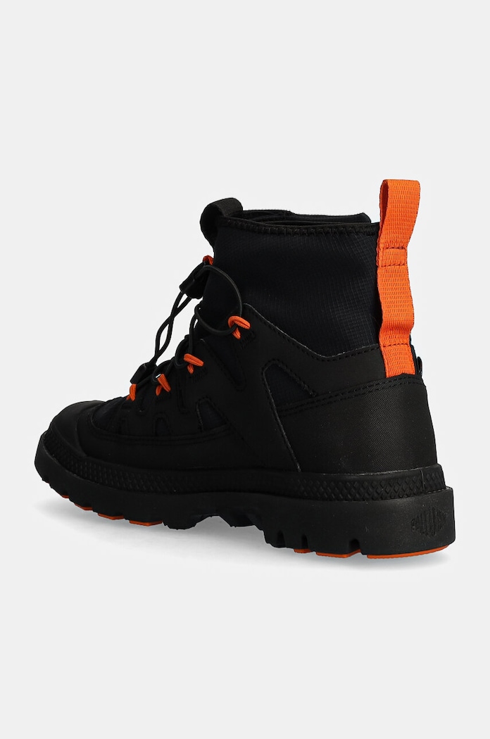 Obuv Topánky Palladium PAMPA LITE+ XPLR WP+ 74383.008.M čierna