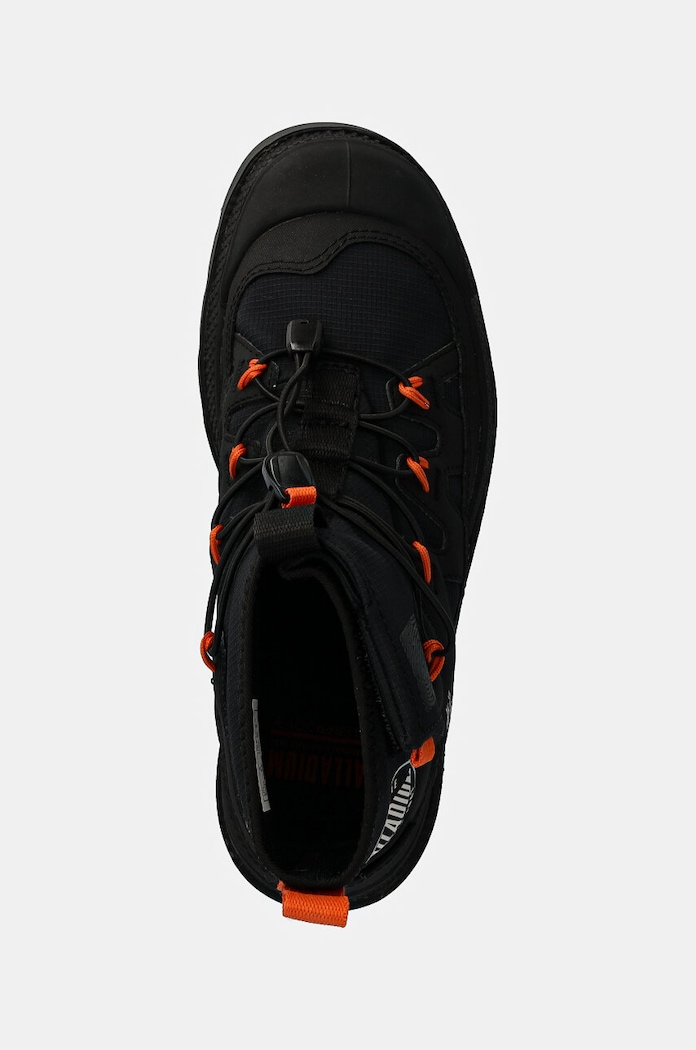 Topánky Palladium PAMPA LITE+ XPLR WP+ čierna 74383.008.M