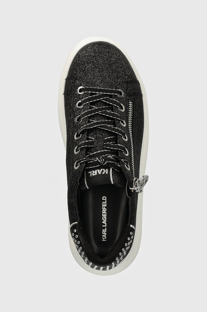 Tenisky Karl Lagerfeld KAPRI černá KL62527A.G0S