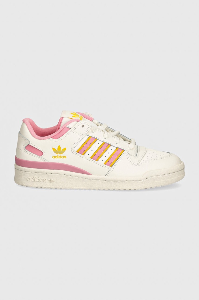 adidas Originals sneakersy Forum Low IF7213 biały AW24