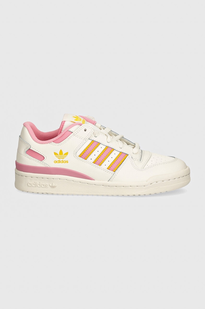 adidas Originals sneakersy Forum Low IF7213 biały AW24