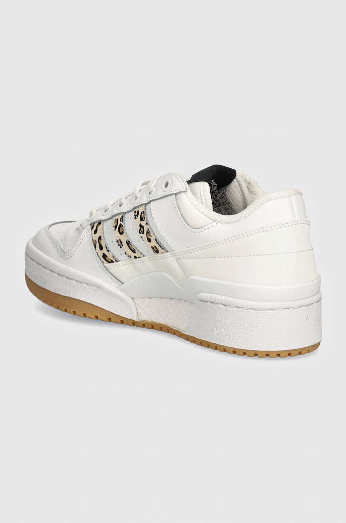 Obuwie adidas Originals sneakersy Forum Bold IH2483 biały