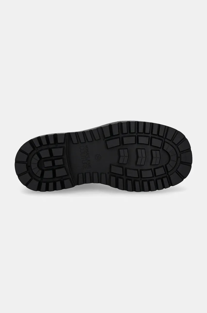 Боти челси Versace Jeans Couture Drew 77VA3S60.ZS867.G89 черен