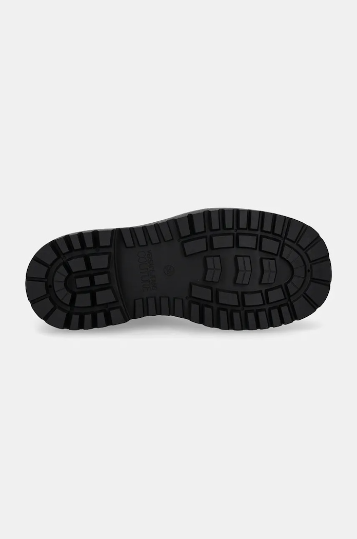Боти челси Versace Jeans Couture Drew 77VA3S60.ZS867.G89 черен