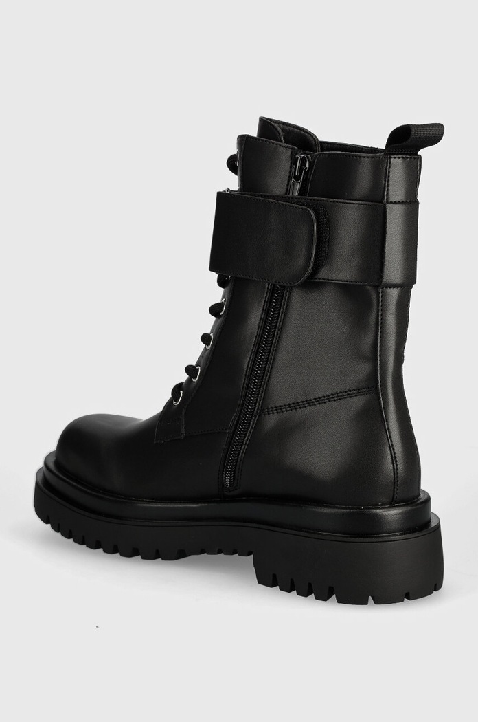 Obuv Workery Versace Jeans Couture Drew 77VA3S64.71570.899 čierna