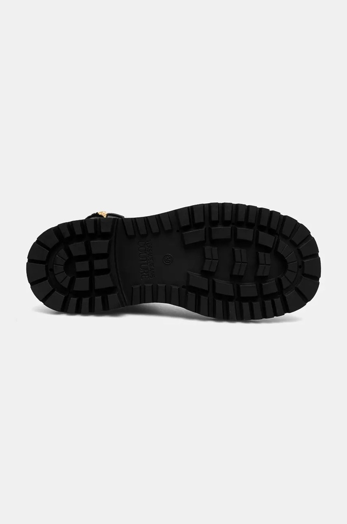 Μπότες Versace Jeans Couture Drew 77VA3S65.ZS865.899 μαύρο