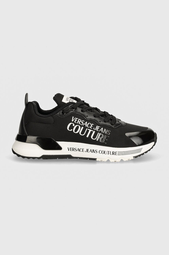 Tenisky Versace Jeans Couture Dynamic 77VA3SA9.ZS904.899 čierna AW24