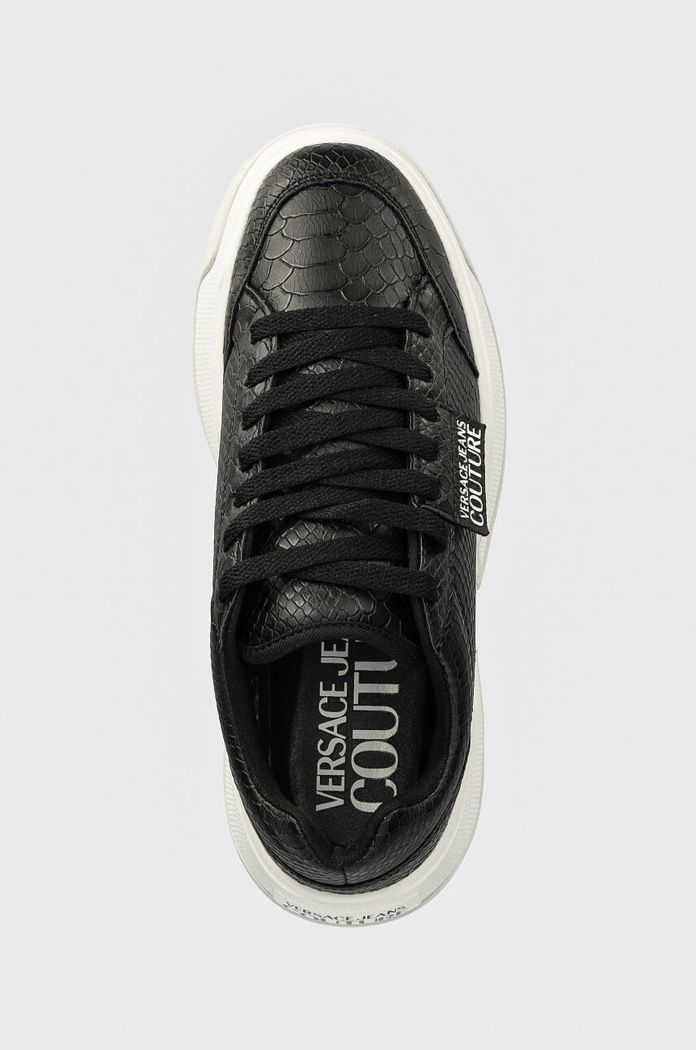 Tenisky Versace Jeans Couture Ravewing čierna 77VA3ST2.ZS836.899