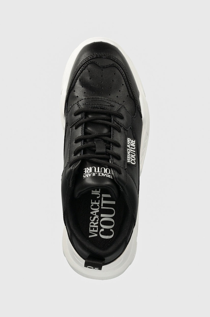 Sneakers Versace Jeans Couture Speedtrack μαύρο 77VA3SC2.ZP307.899