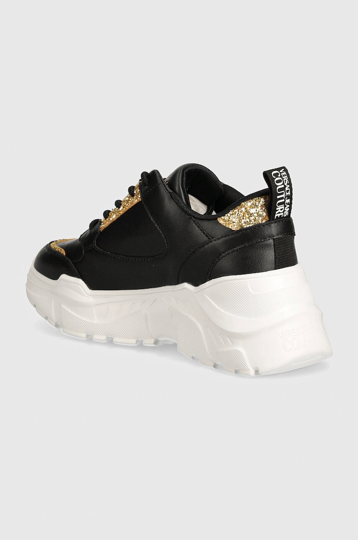 Obuv Tenisky Versace Jeans Couture Speedtrack 77VA3SC2.ZP308.G89 čierna