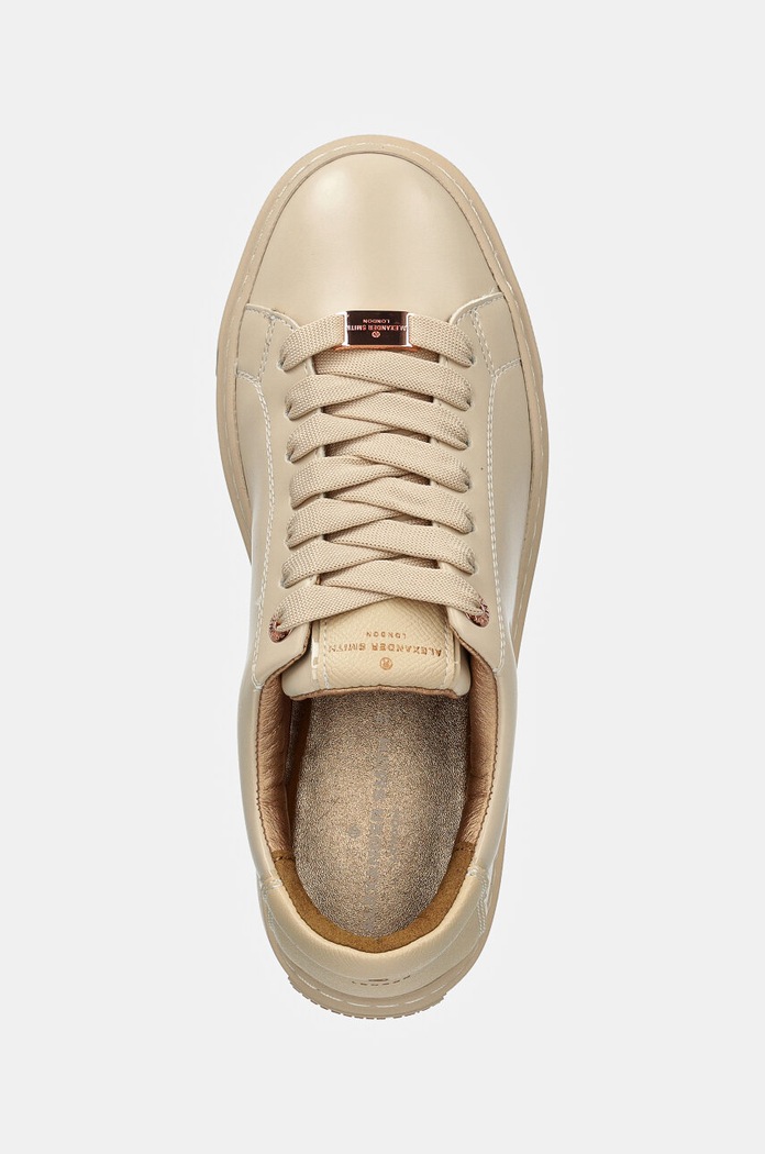 Alexander Smith sneakers London bej ALBALDW8373BGE