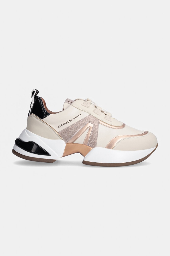 Alexander Smith sneakersy Marble ASBAMBW1159IYC beżowy AW24