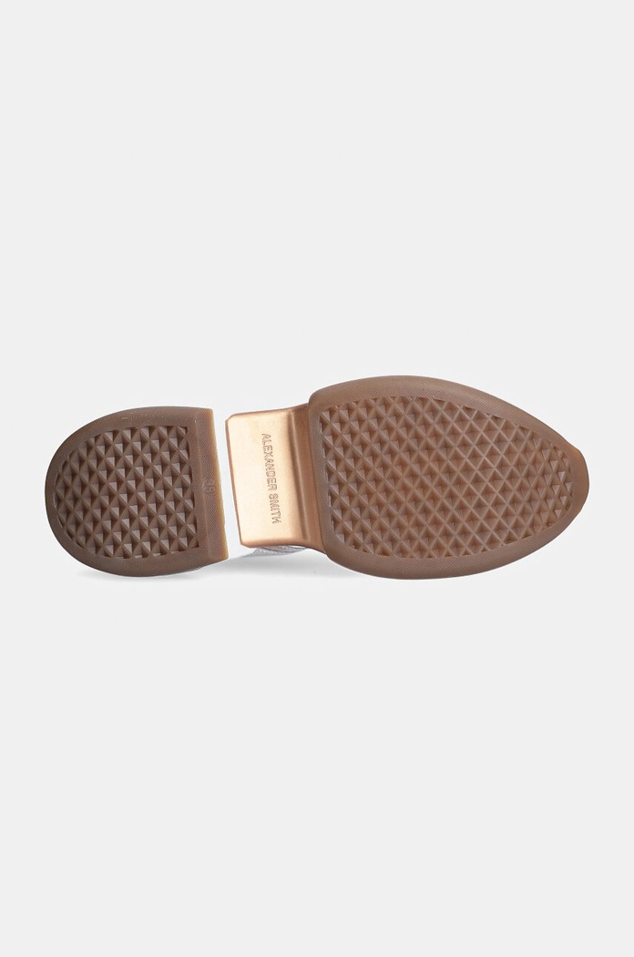 Alexander Smith sneakersy Marble ASBAMBW1159IYC beżowy