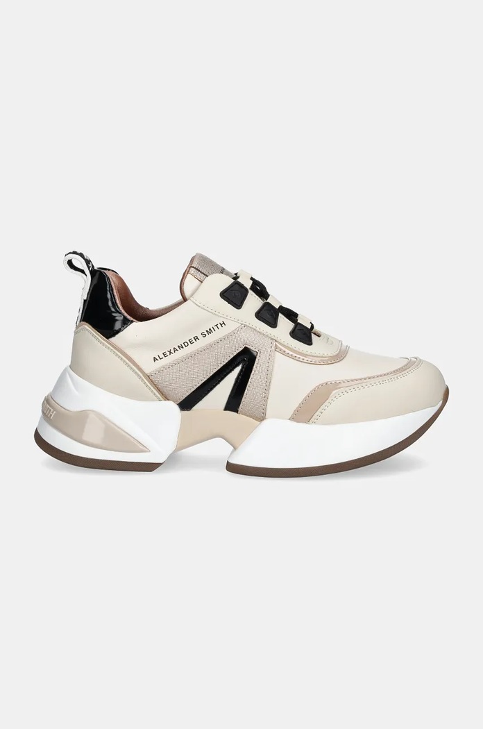 Alexander Smith sneakersy Marble ASBAMBW1238CRM beżowy AW24