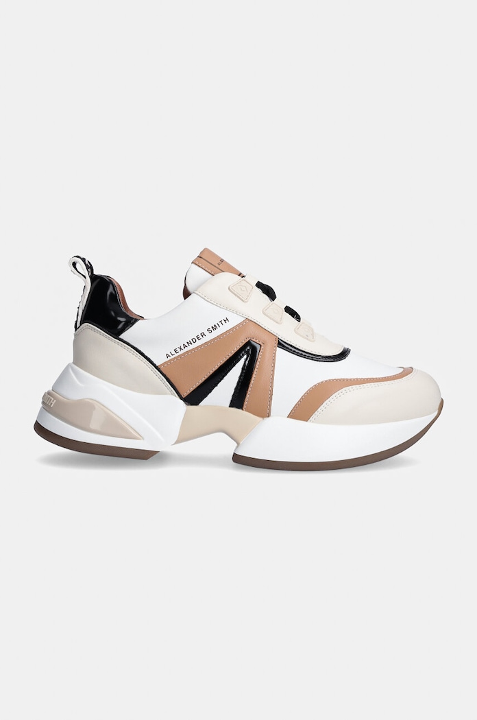 Alexander Smith sneakersy Marble ASBAMBW1216WCM beżowy AW24