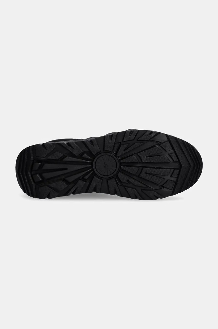 Nízké kozačky UGG Terretrail Hi-Top 1158217.BLK černá