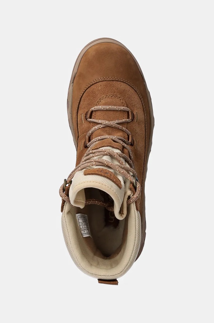 UGG buty Terretrail Hi-Top brązowy 1158217.CHE