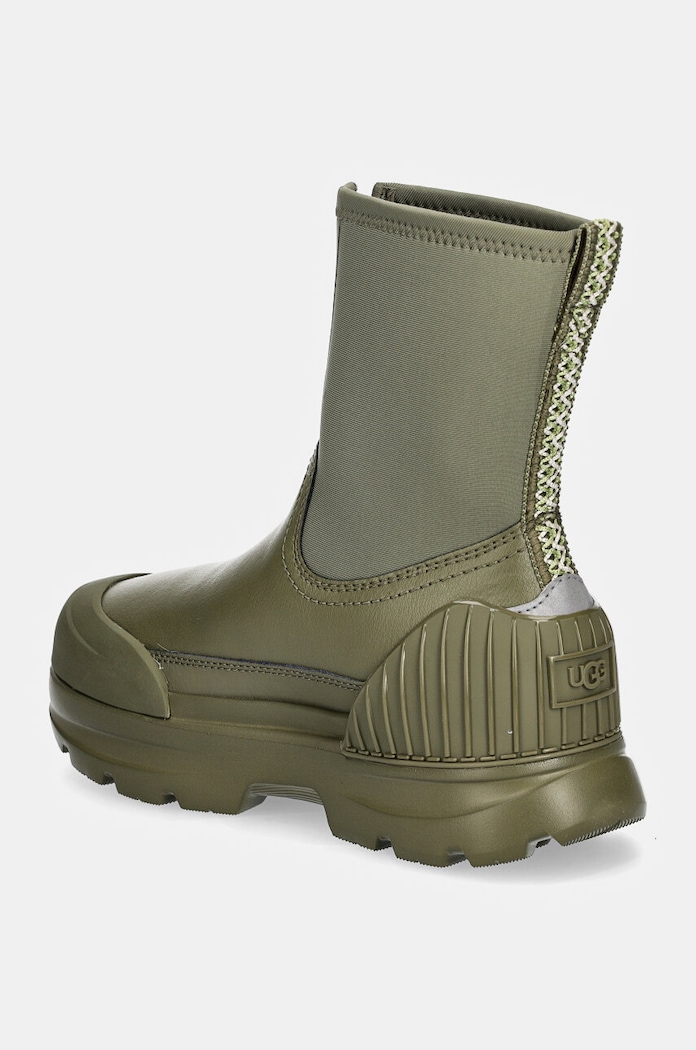 Obuća Gumene čizme UGG Neumel X Zip 1158235.BVS zelena